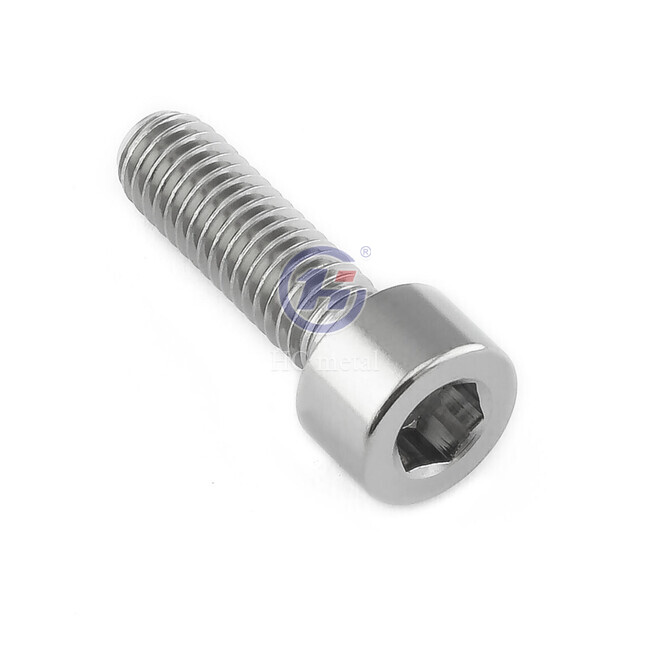 DIN912 M14 titanium bolt
